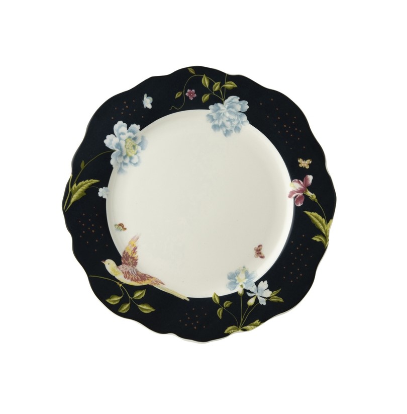 Тарілка HERITAGE PLATE Ø24,5 (Midnight)